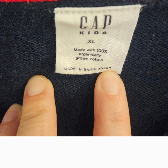 Gap Boys Dress Casual Bunlde Size XL/12 - Picture 6 of 14